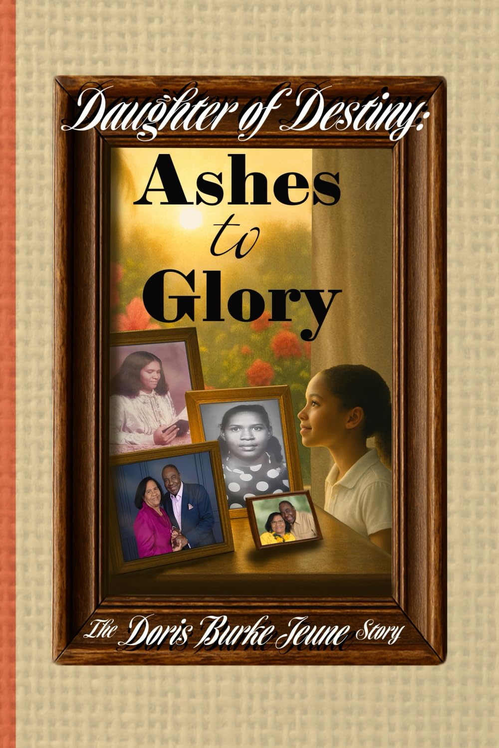 Daughter of Destiny: Ashes to Glory: The Doris Burke Jeune Story