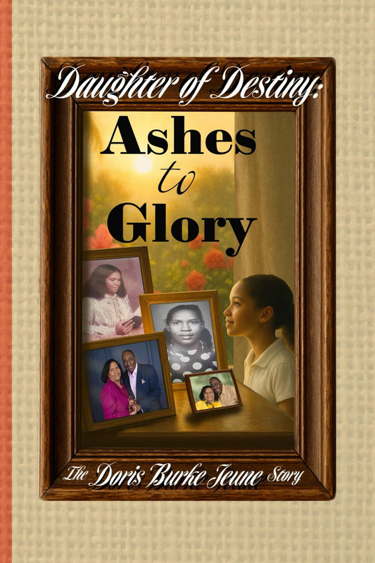 Daughter of Destiny: Ashes to Glory: The Doris Burke Jeune Story