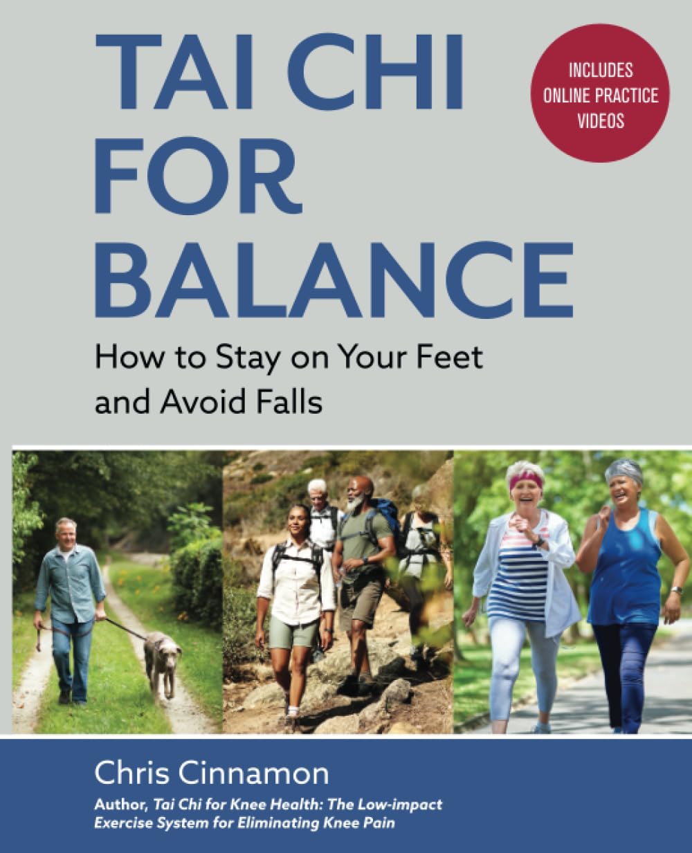 Tai Chi for Balance: How to Stay on Your Feet and Avoid Falls - 778