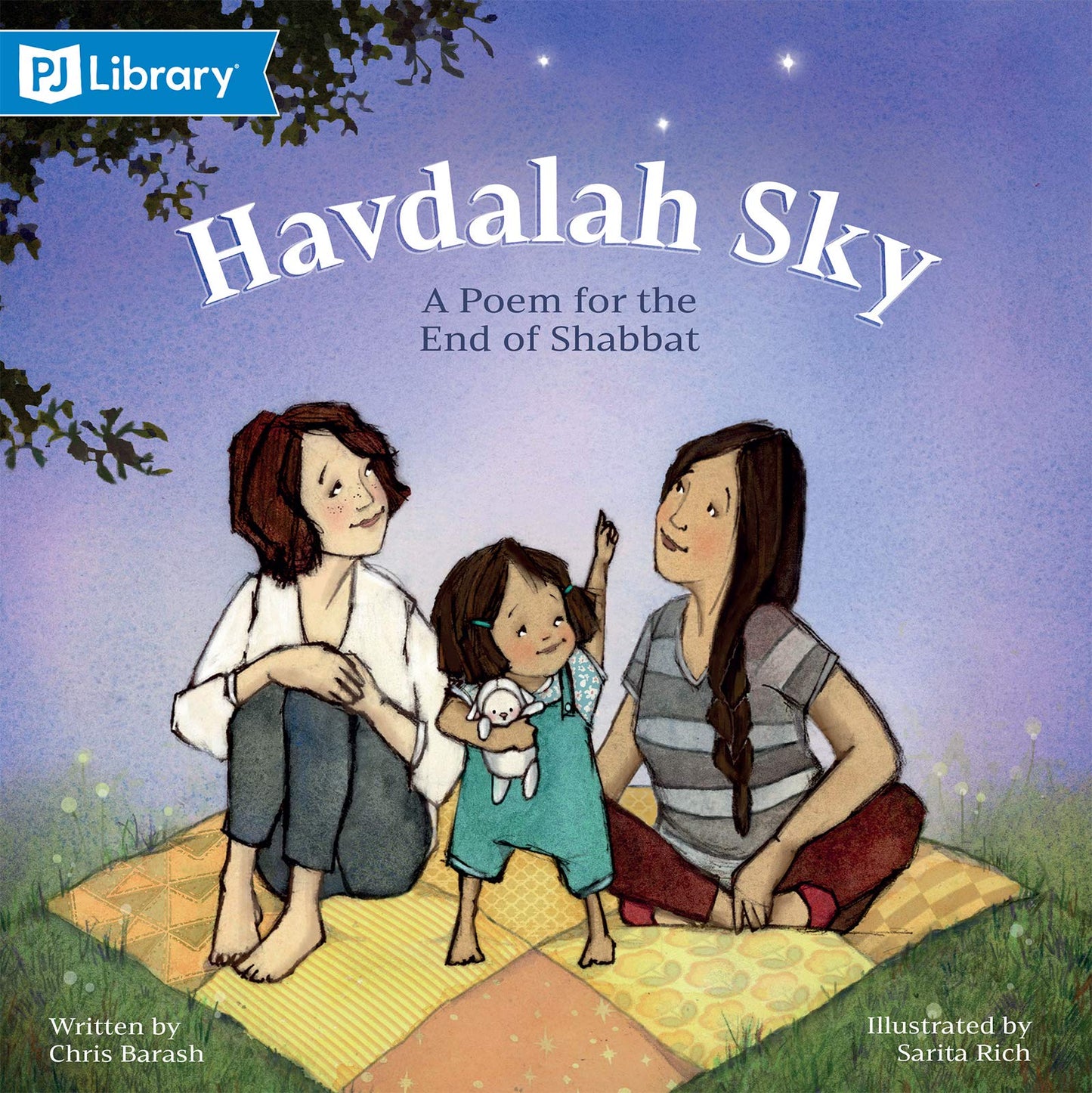 Havdalah Sky