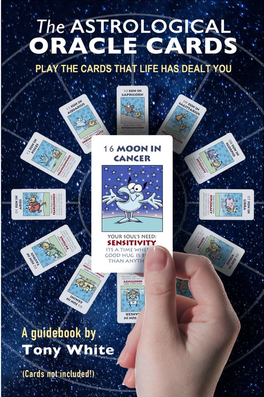 THE ASTROLOGICAL ORACLE CARDS: PLAY THE CARDS THAT LIFE HAS DEALT YOU (LEGACY) - 6791