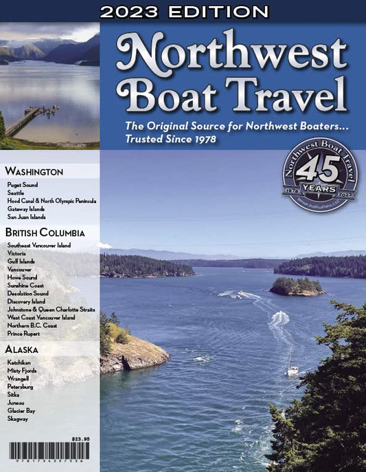2023 Northwest Boat Travel
