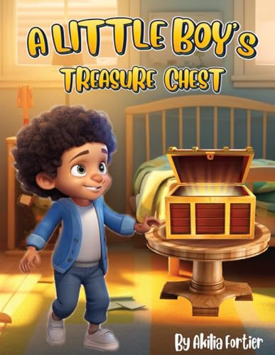 A Little Boy's Treasure Chest - 9470