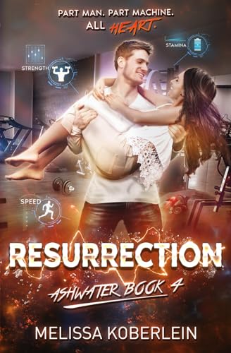 Resurrection: Ashwater Book 4 - 1400