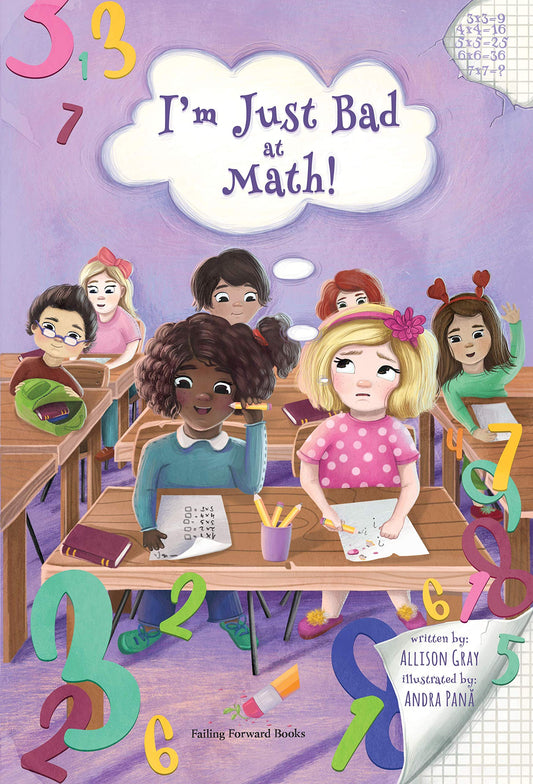 I'm Just Bad at Math! - 9461
