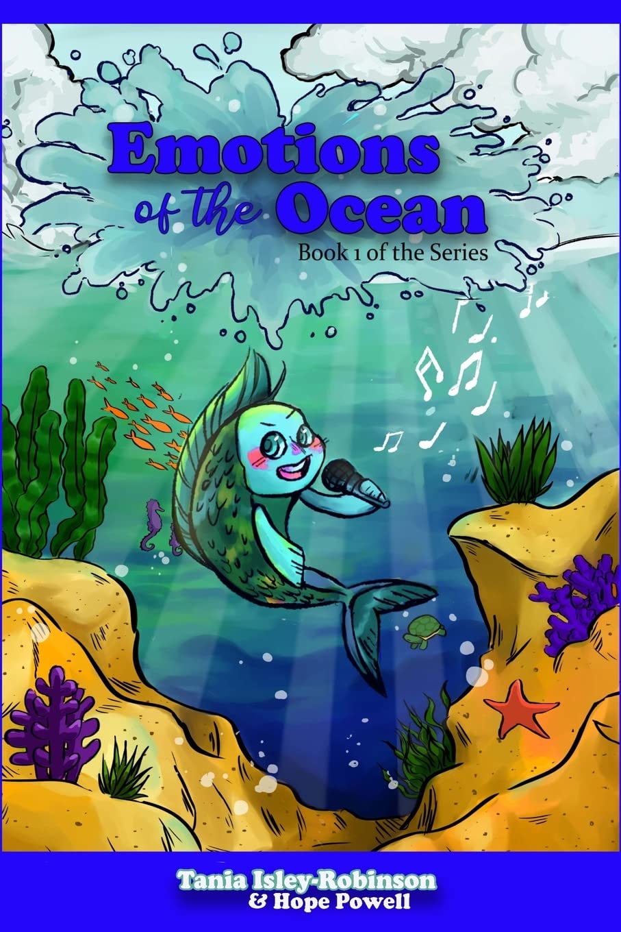 Emotions of The Ocean