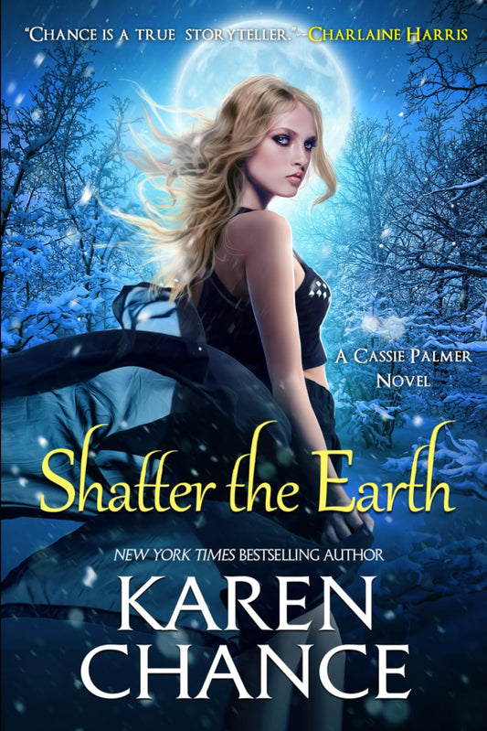 Shatter the Earth - 4668
