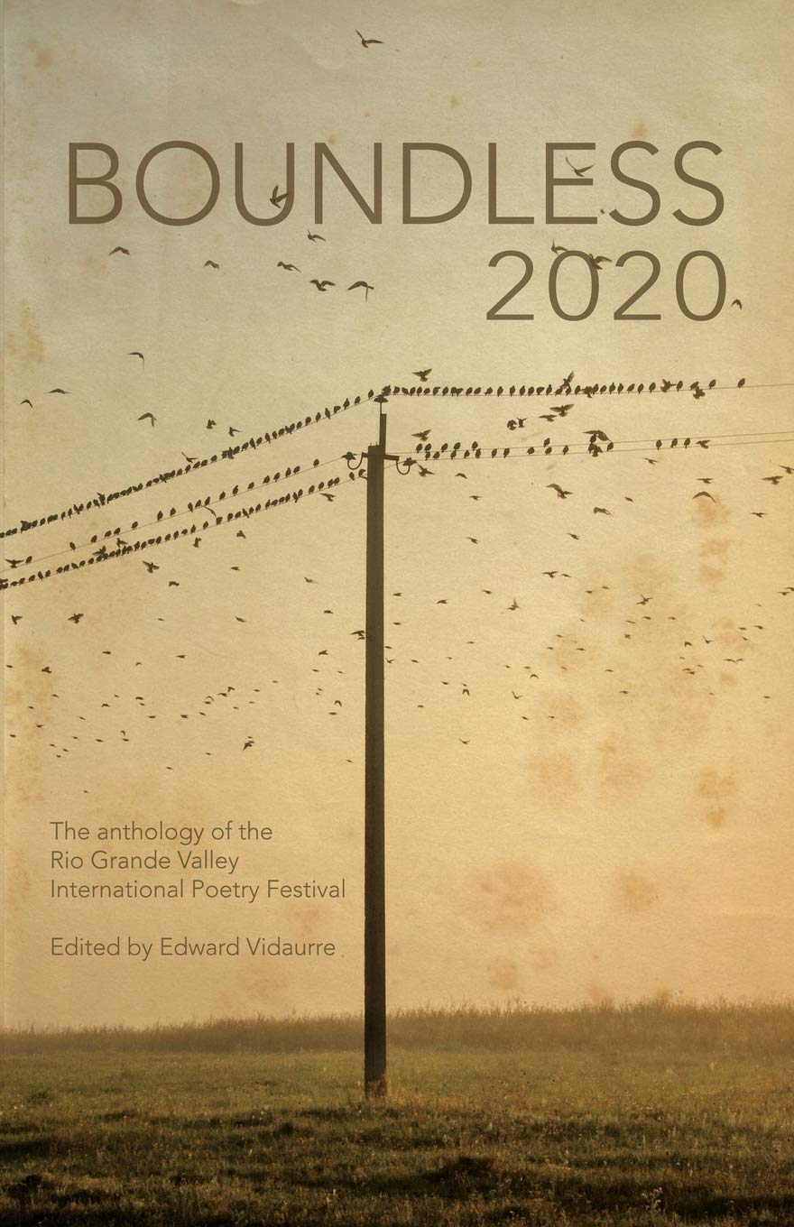 Boundless 2020: the official anthology of the Rio Grande Valley International Poetry Festival
