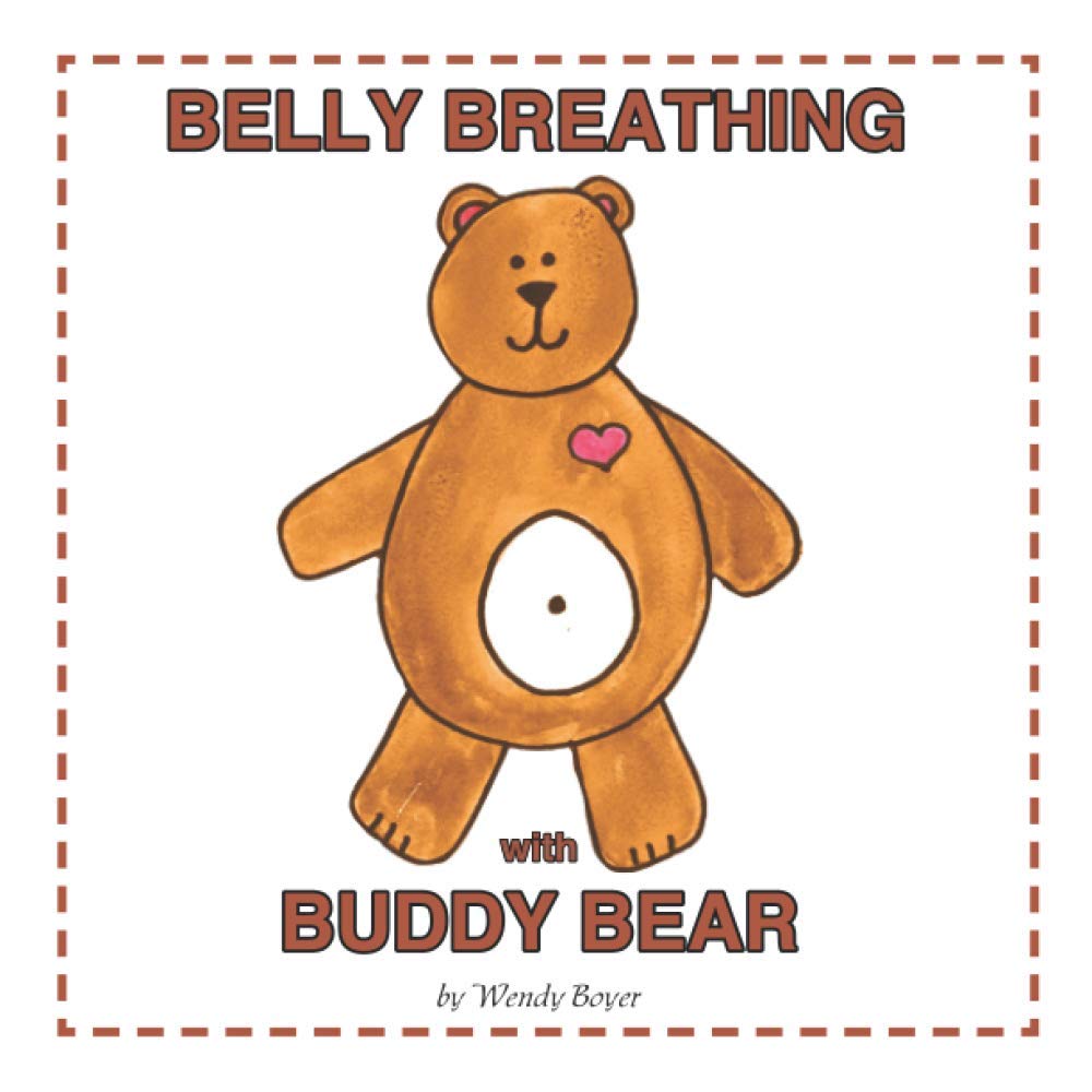 Belly Breathing with Buddy Bear