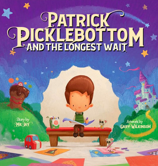 Patrick Picklebottom and the Longest Wait - 4234