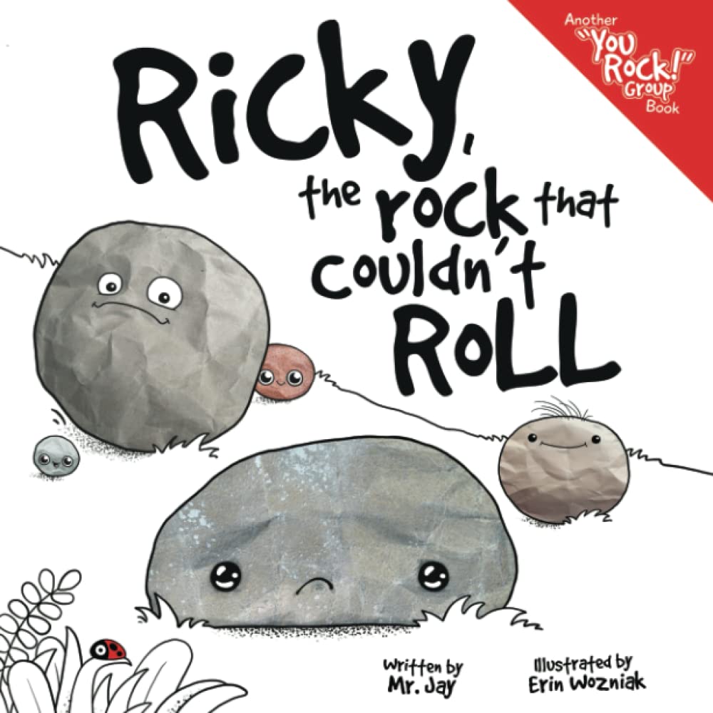 Ricky, the Rock that Couldn't Roll - 6927