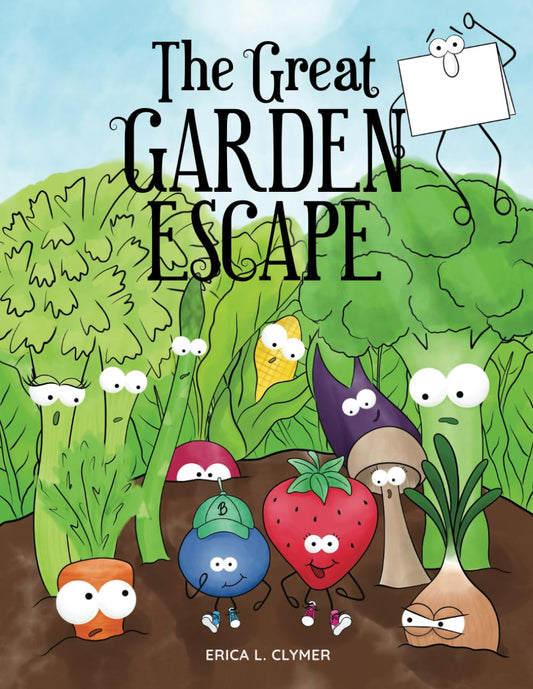 The Great Garden Escape - 8110