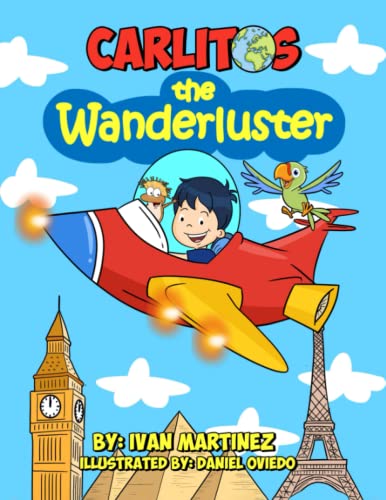 Carlitos The Wanderluster: A Country Hopping Tour - 714