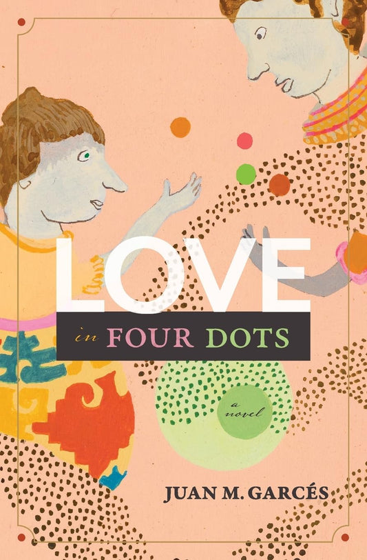 Love in Four Dots: a novel - 2443