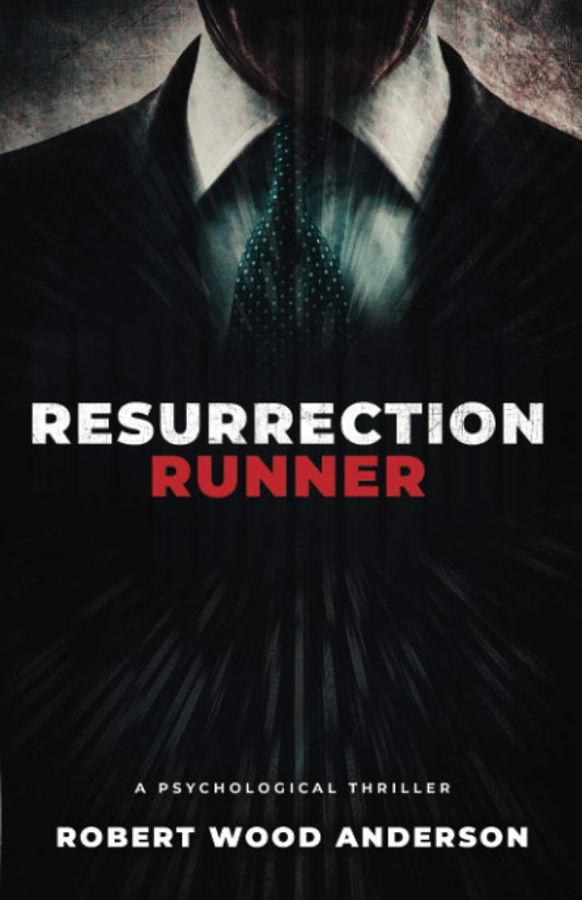 Resurrection Runner: A Steven Popoford Psychological Spy Thriller (Popoford's Run) - 6976
