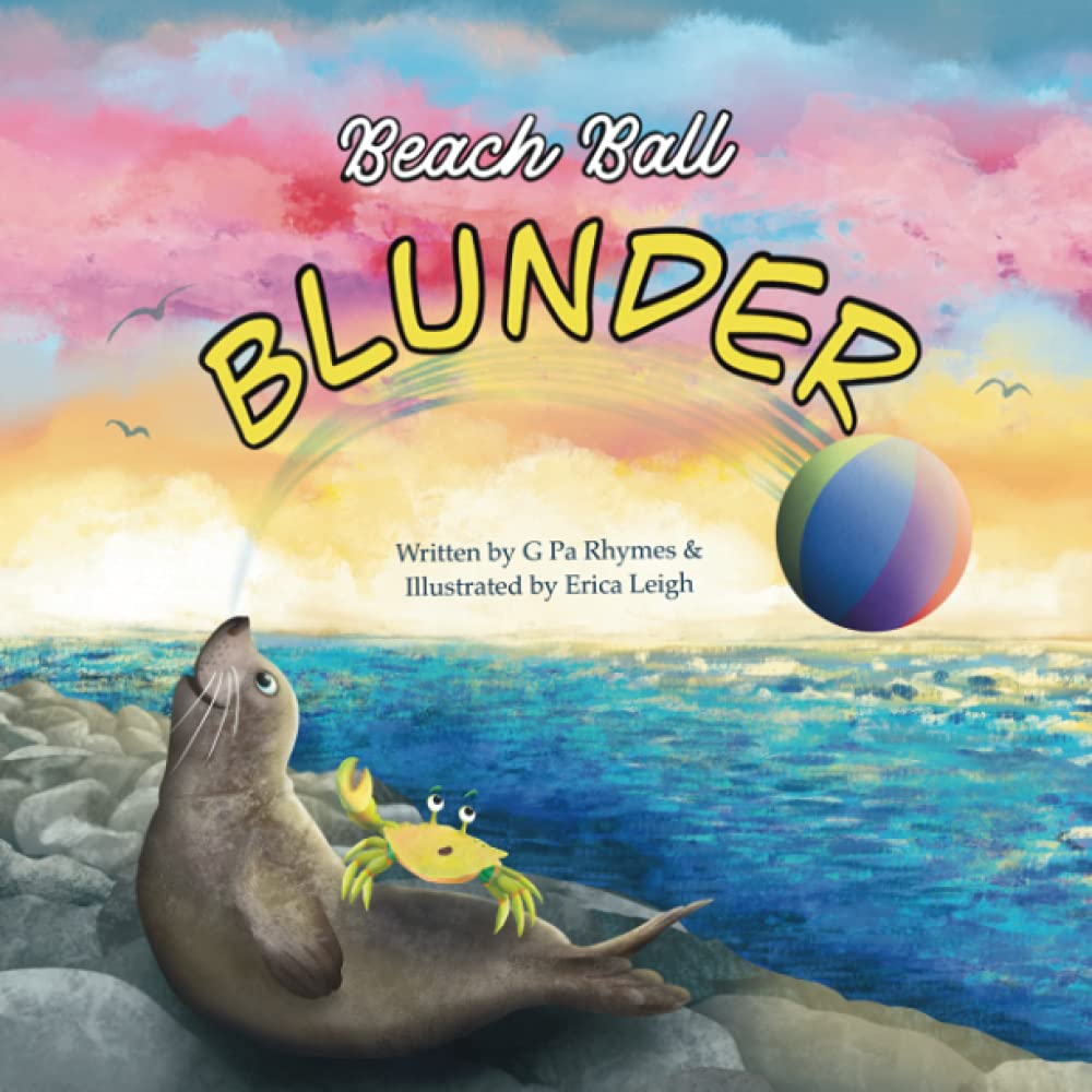 Beach Ball Blunder (The Adventures of Cray)