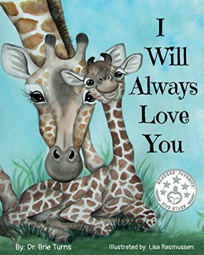 I Will Always Love You: Keepsake Gift Book for Mother and New Baby - 2907