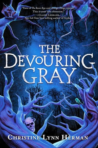The devouring gray