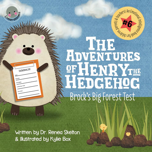 The Adventures of Henry the Hedgehog: Brock's Big Forest Test