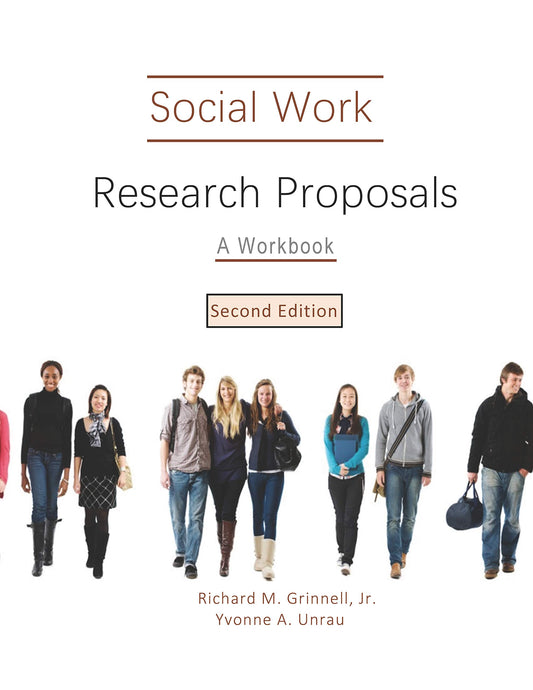 Social Work Research Proposals (2nd Ed. ) - 8010