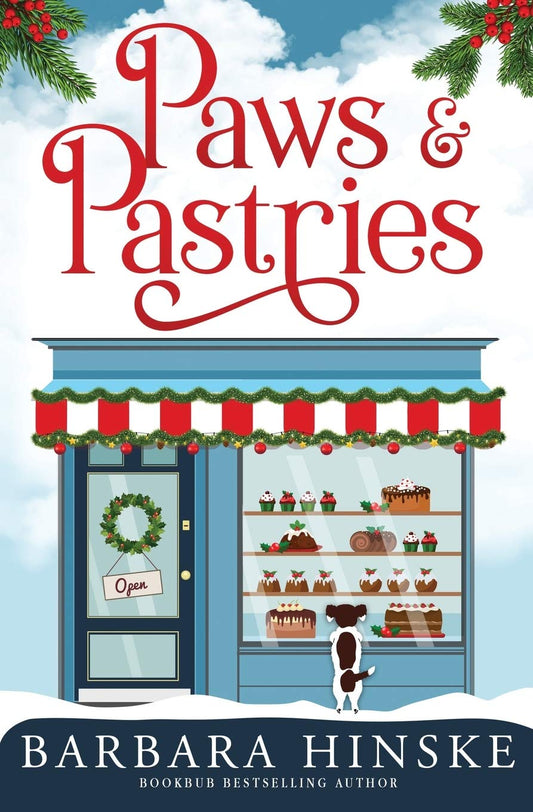 Paws & Pastries (Paws & Pastries Series) - 227