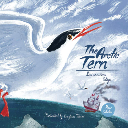 The Arctic Tern (HOW Collection) - 5070