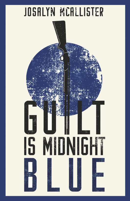 Guilt is Midnight Blue: A Hazel Dean Mystery (The Hazel Dean Mysteries)