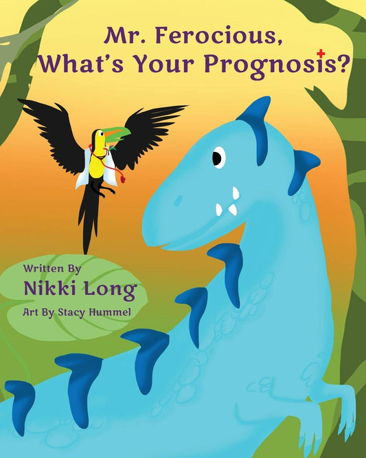 Mr. Ferocious, What's Your Prognosis? - 7354