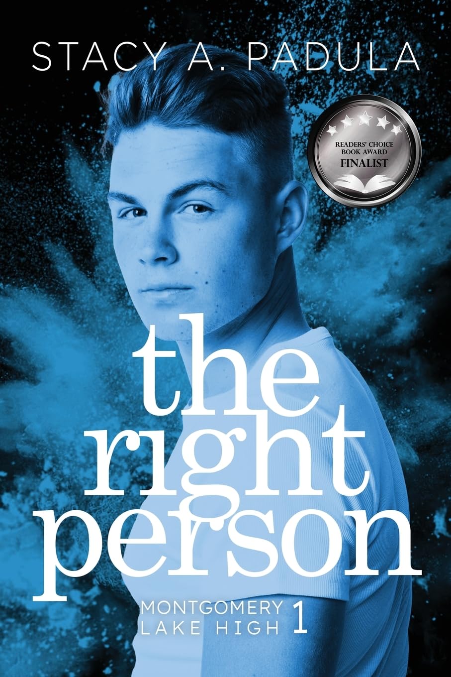 The Right Person (Montgomery Lake High)