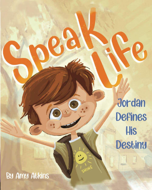 Speak Life: Jordan Defines His Destiny