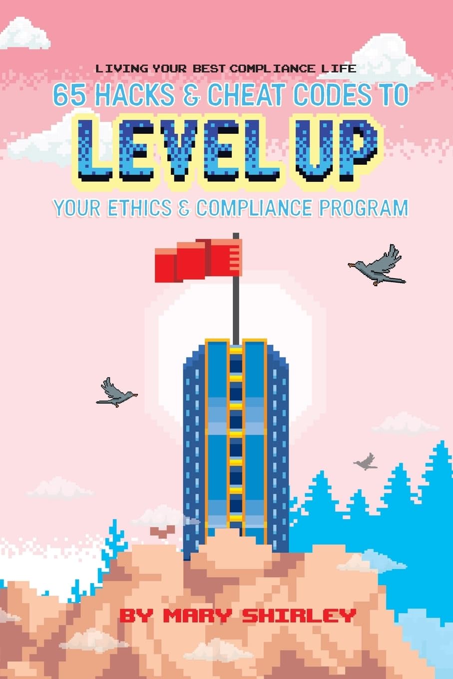 Living Your Best Compliance Life: 65 Hacks and Cheat Codes to Level up Your Compliance Program - 1070