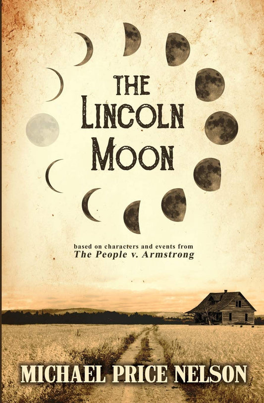 The Lincoln Moon - 3776