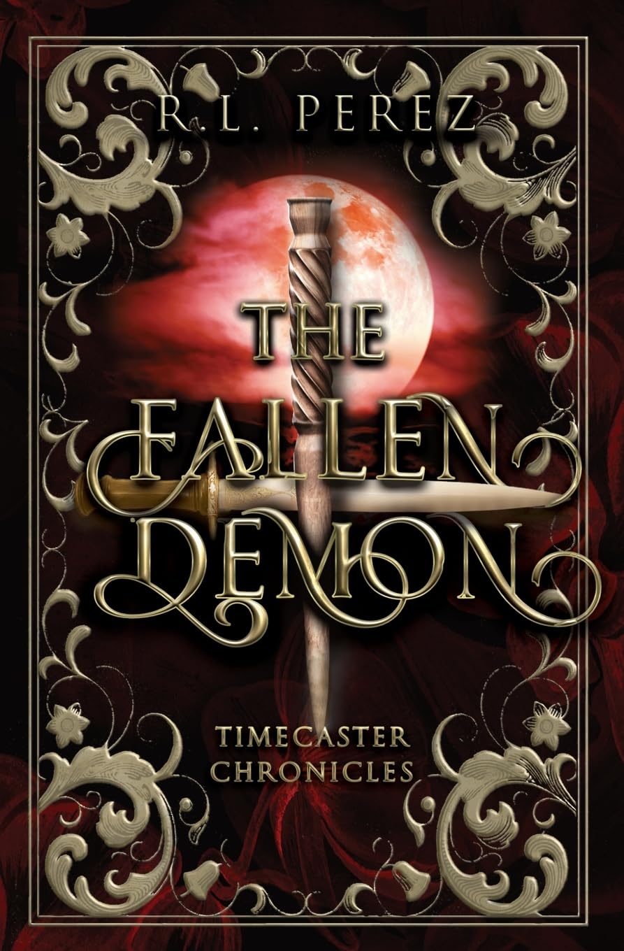 The Fallen Demon: A Paranormal Enemies to Lovers (Timecaster Chronicles) - 7451