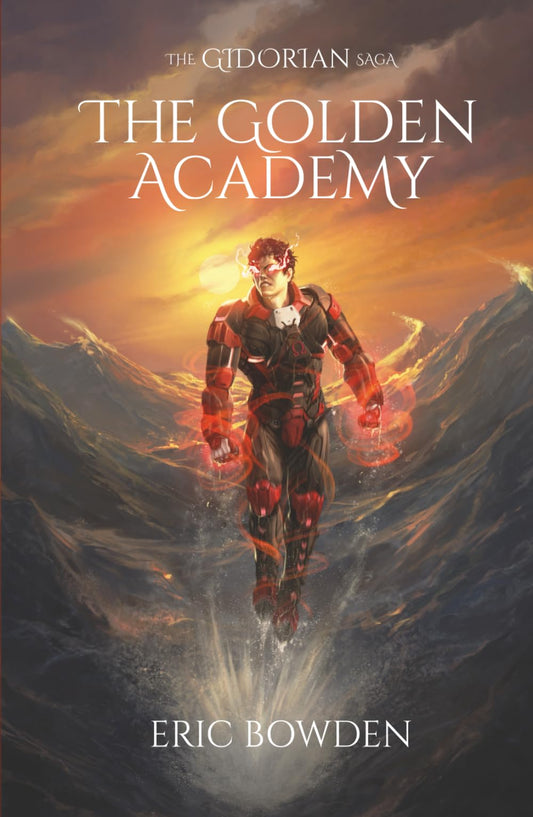 The Gidorian Saga: The Golden Academy