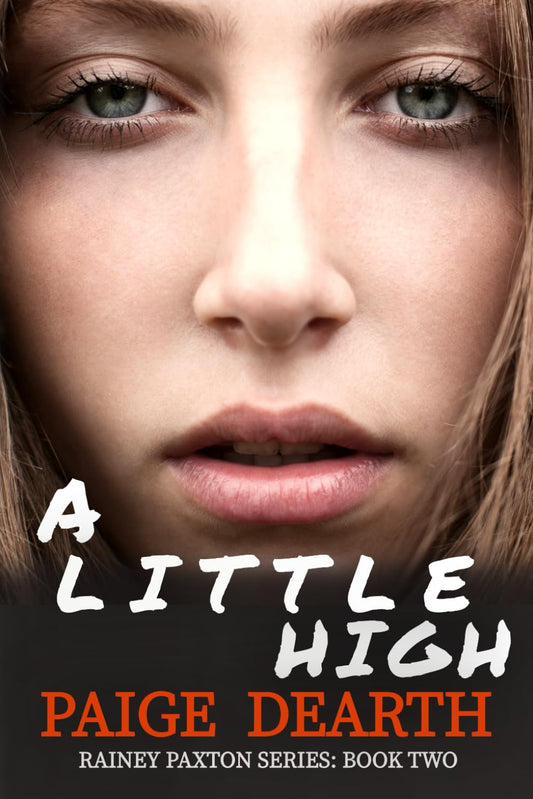 A Little High (Rainey Paxton Series) - 5236
