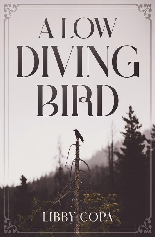 A Low Diving Bird