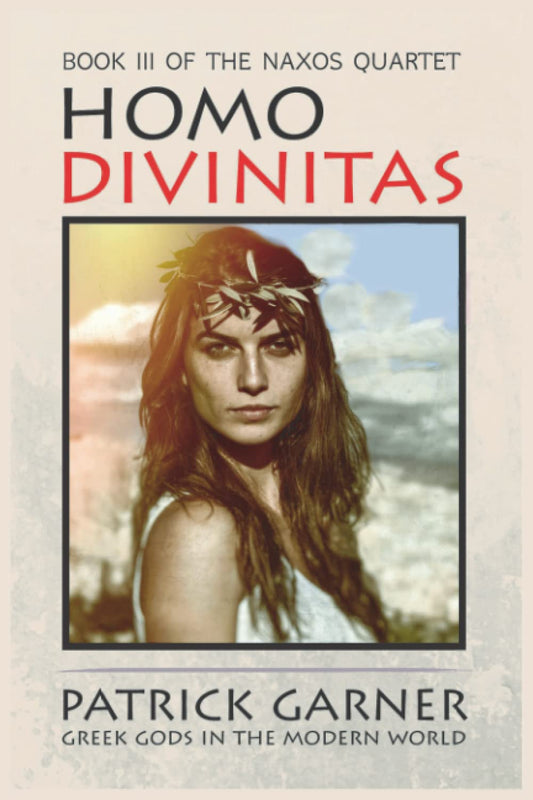 Homo Divinitas: Greek Goddesses, Modern Love (The Naxos Quartet) - 9369