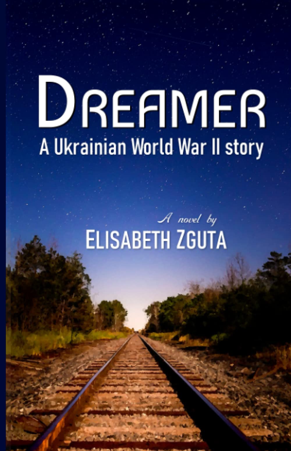 Dreamer: A Ukrainian World War II story - 7780