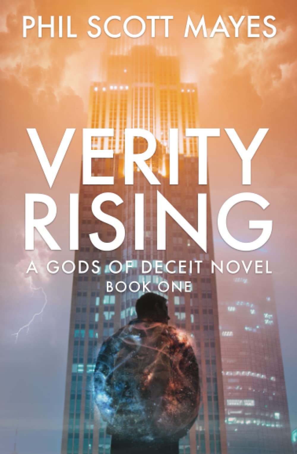 Verity Rising (Gods of Deceit)