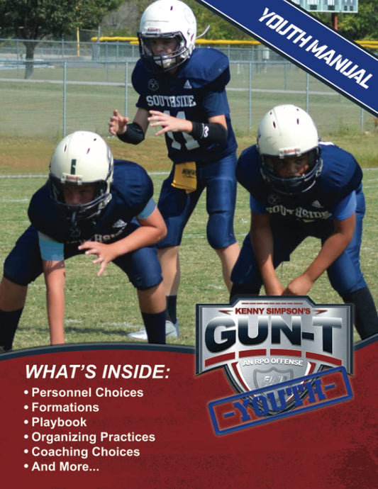 Gun T RPO Youth Manual - 980