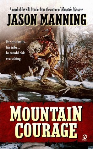 Mountain courage