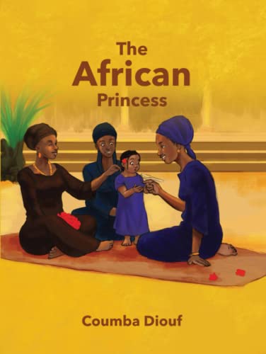 The African Princess - 2837