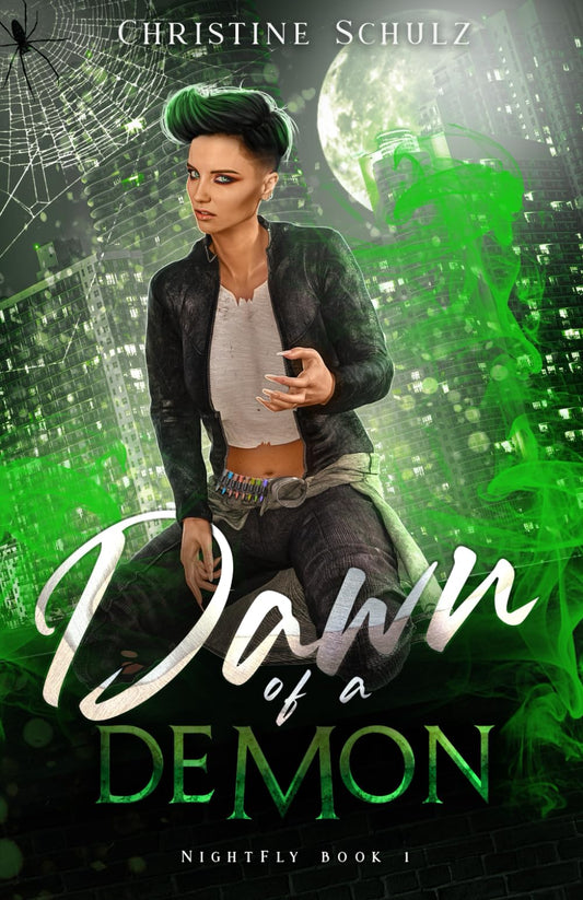 Dawn of a Demon (NightFly)