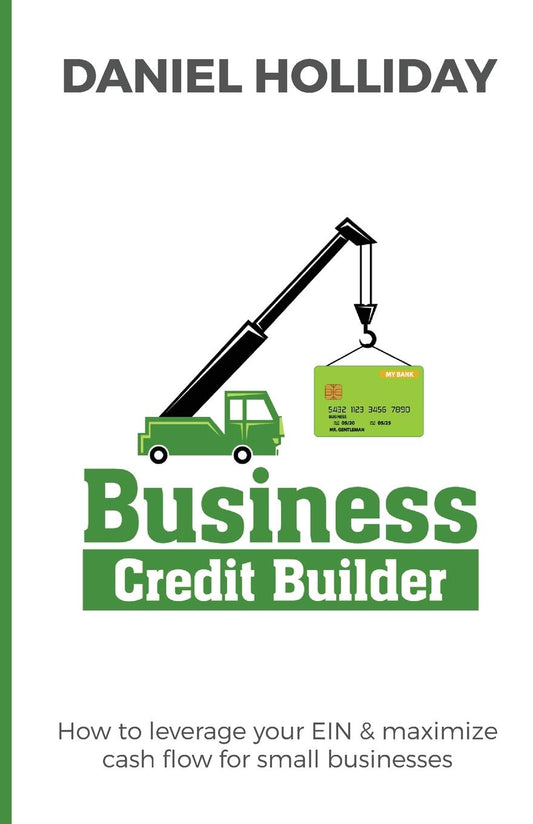 Business Credit Builder - 5502