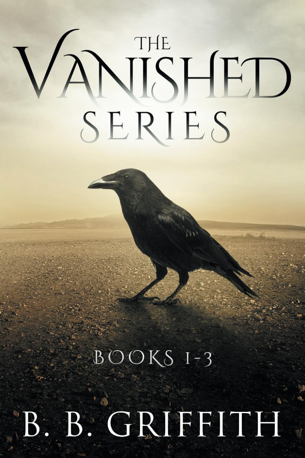 The Vanished Series: Books 1-3 - 4515