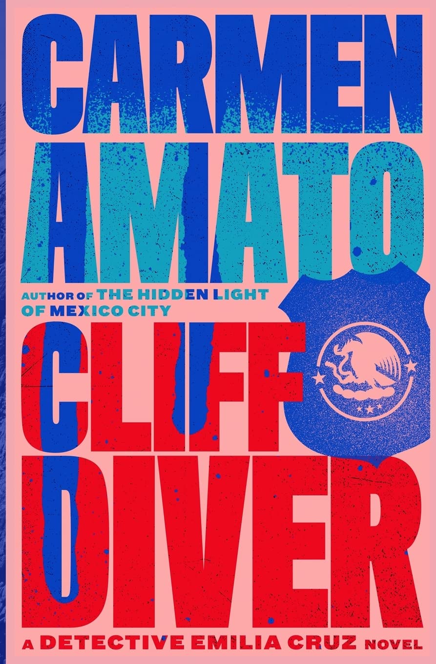 Cliff Diver: An Acapulco Police Procedural Mystery (Detective Emilia Cruz) - 5343