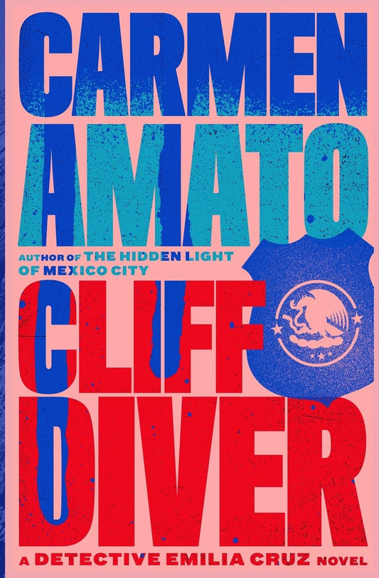 Cliff Diver: An Acapulco Police Procedural Mystery (Detective Emilia Cruz) - 5343