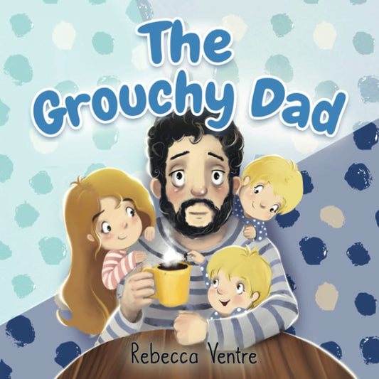 The Grouchy Dad - 5624