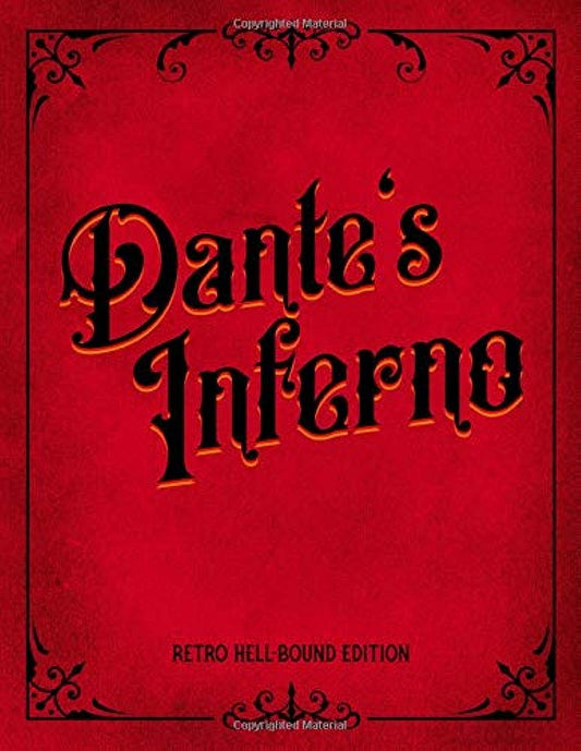 Dante's Inferno: Retro Hell-Bound Edition - 9829