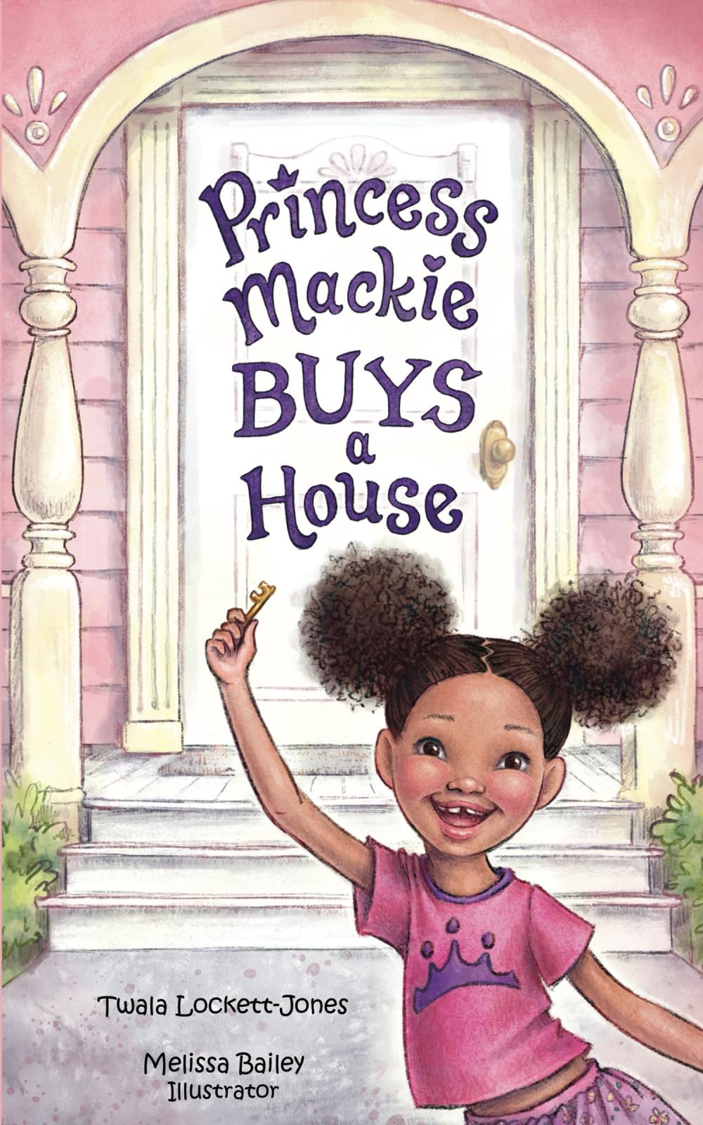 Princess Mackie Buys a House